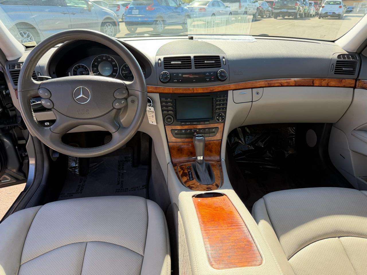 Mercedes-Benz E-Class E350 Luxury 2008