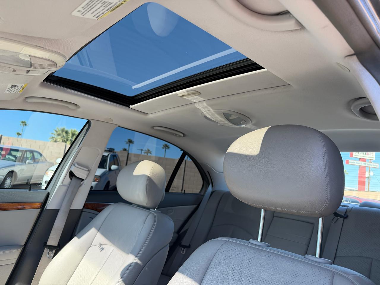 Mercedes-Benz E-Class E350 Luxury 2008