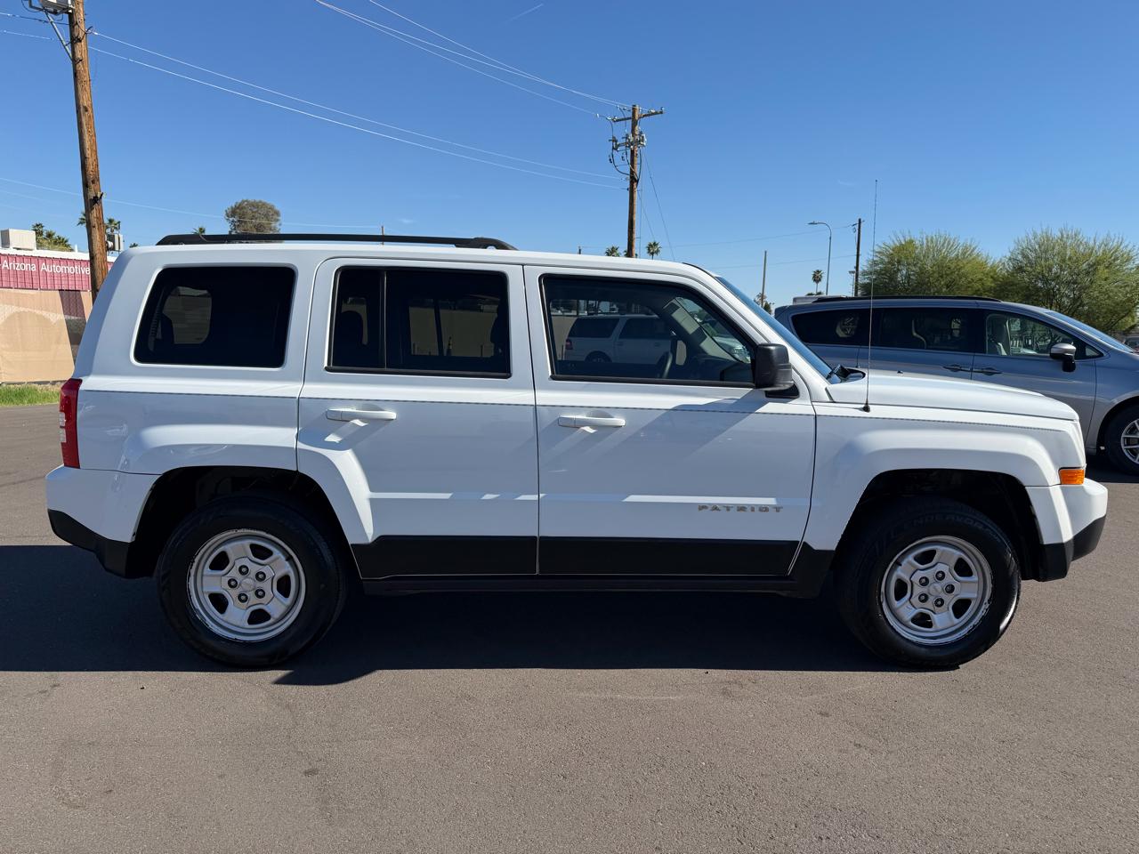 Jeep Patriot Sport 2WD 2015