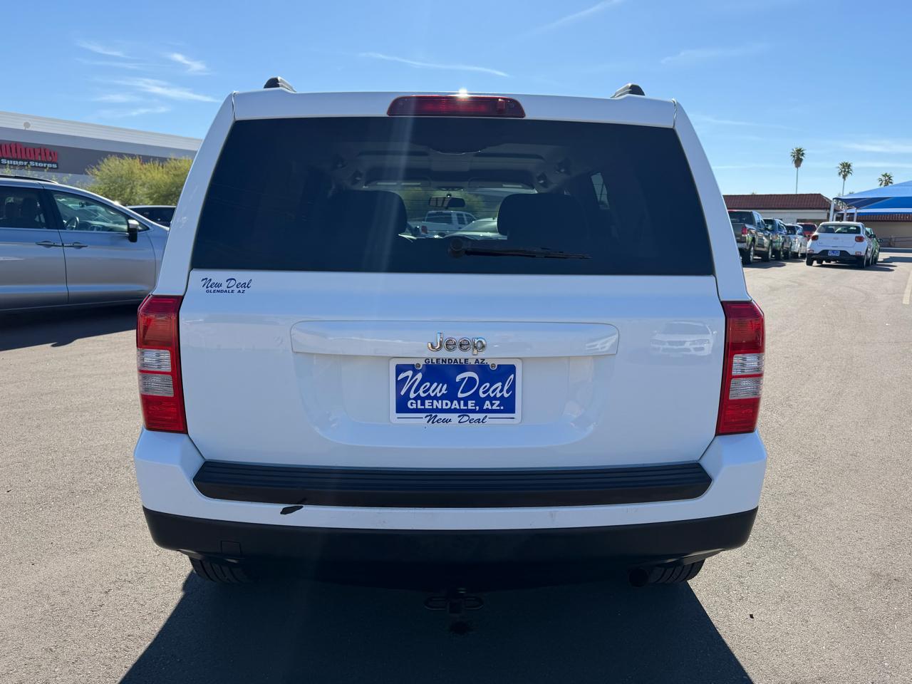 Jeep Patriot Sport 2WD 2015