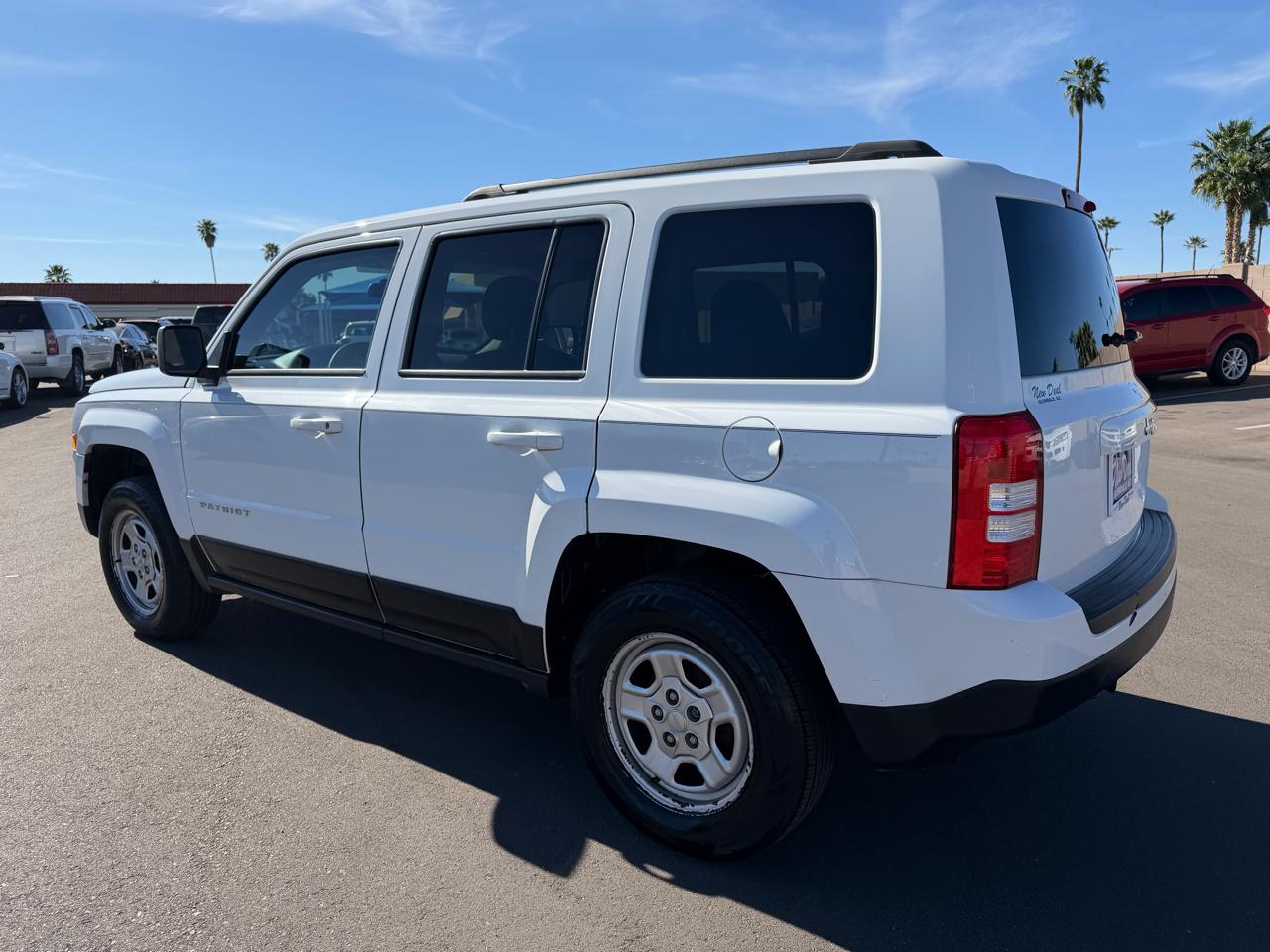 Jeep Patriot Sport 2WD 2015