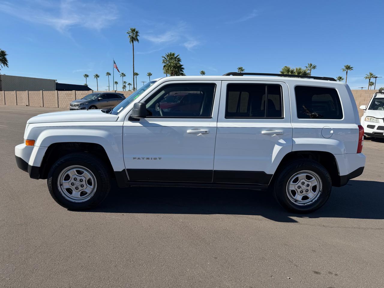 Jeep Patriot Sport 2WD 2015
