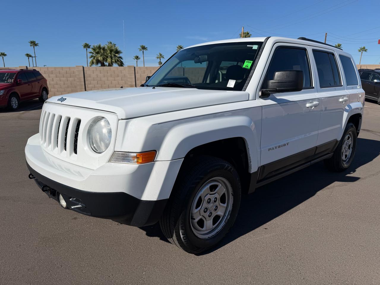 Jeep Patriot Sport 2WD 2015