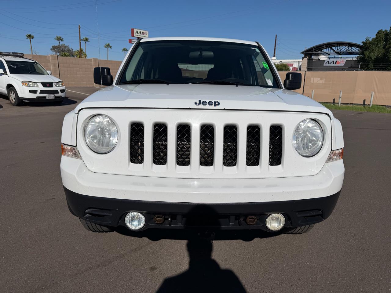 Jeep Patriot Sport 2WD 2015