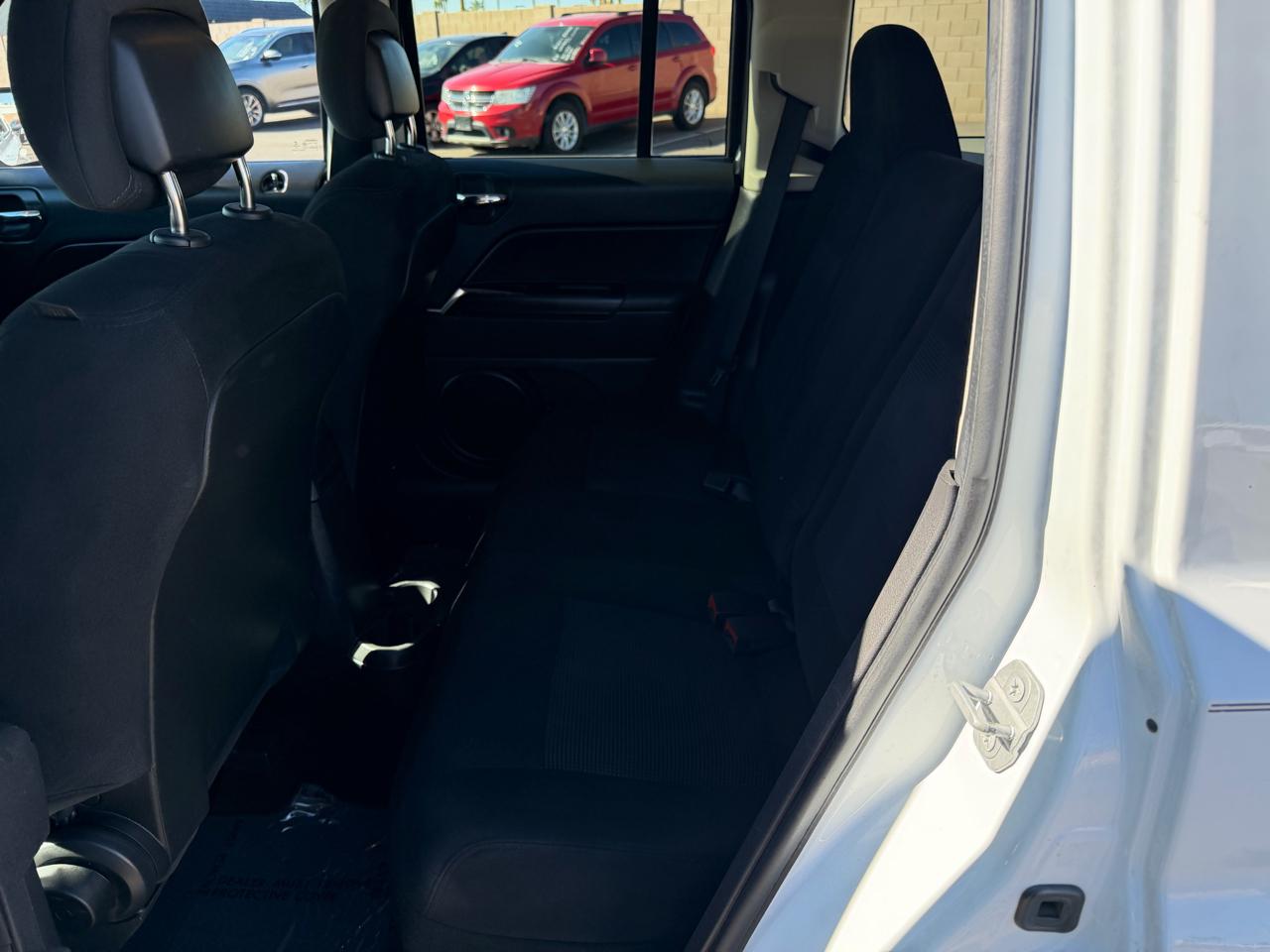 Jeep Patriot Sport 2WD 2015