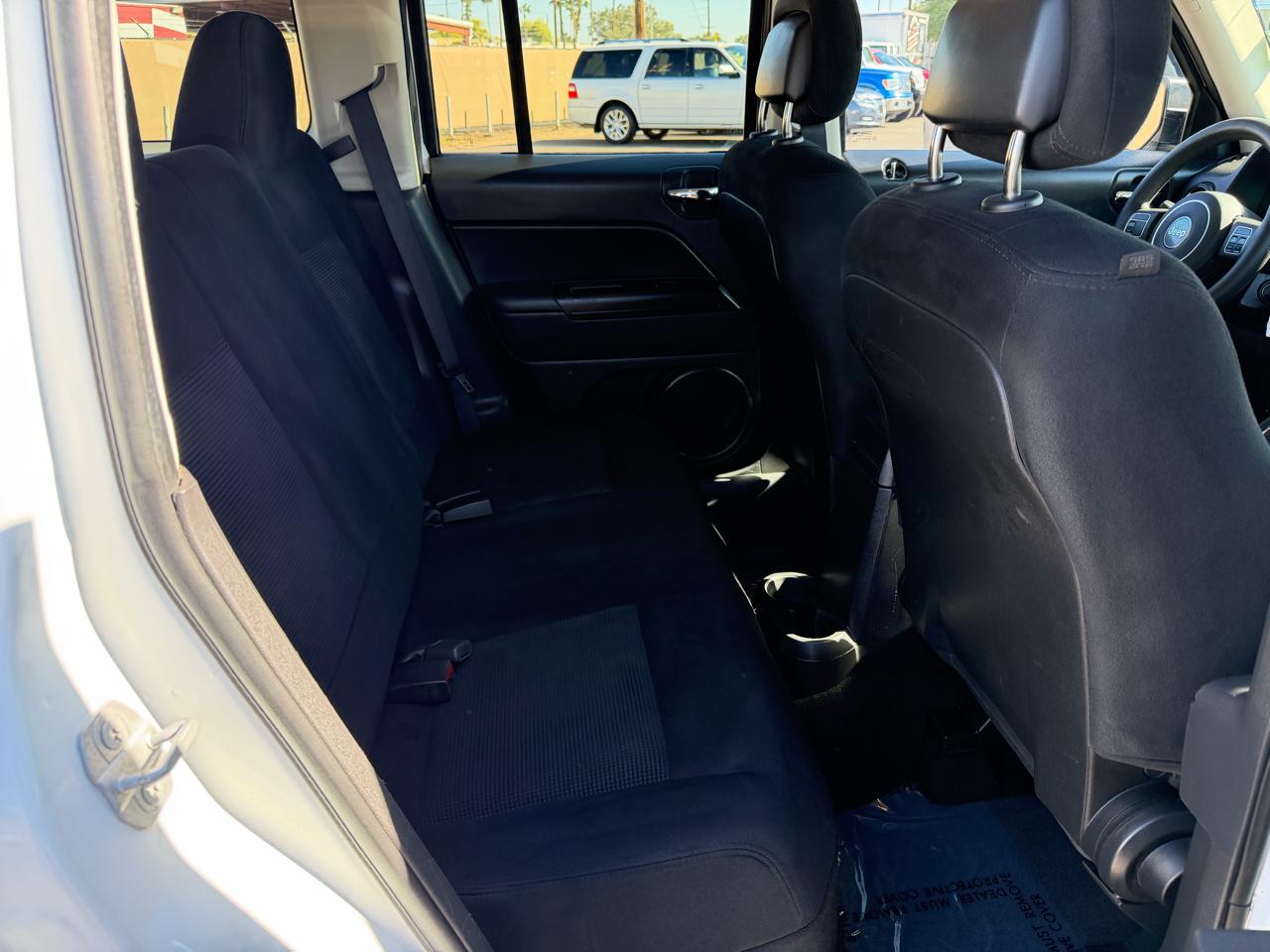 Jeep Patriot Sport 2WD 2015