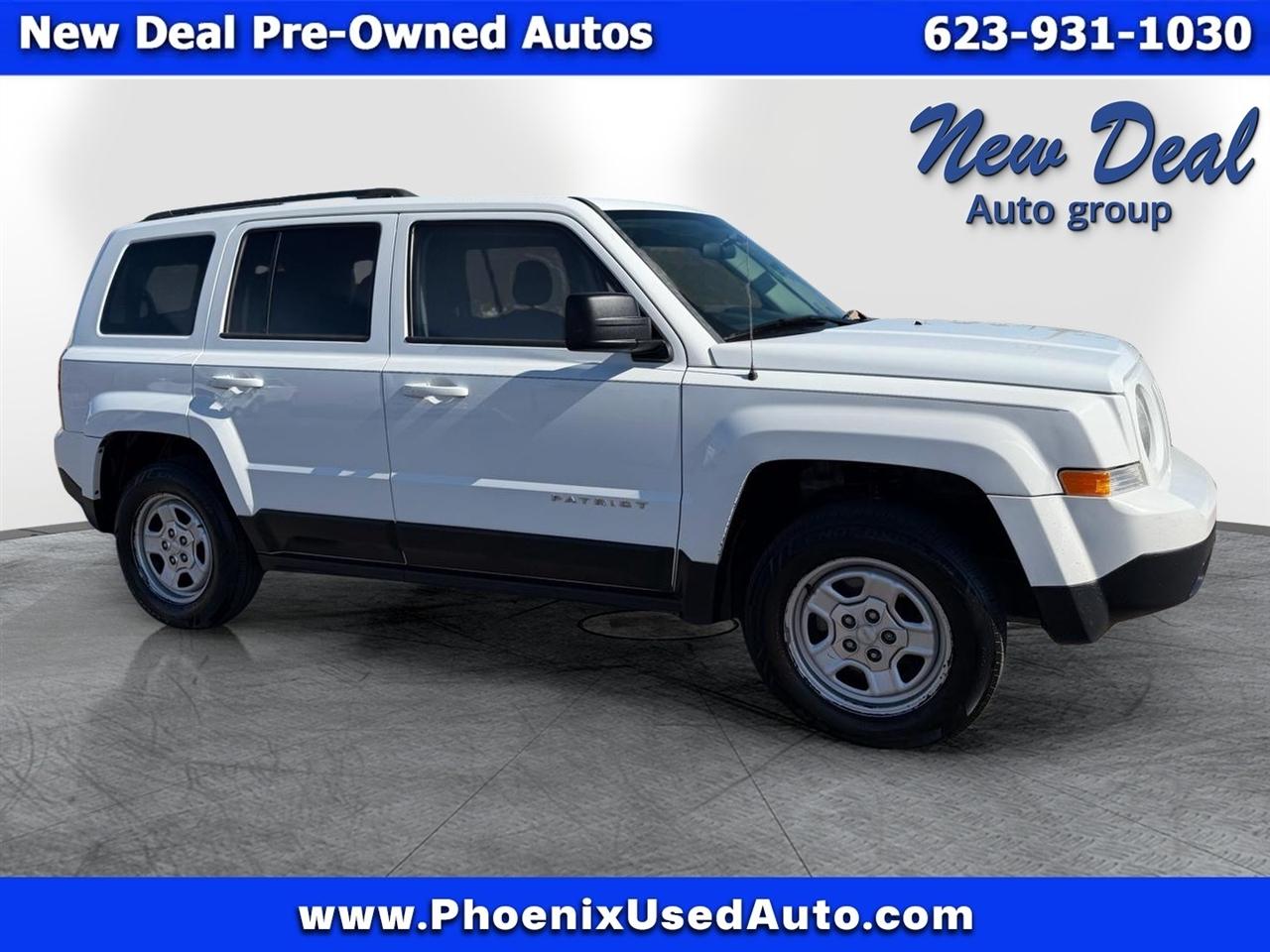 2015 Jeep Patriot Sport 2WD