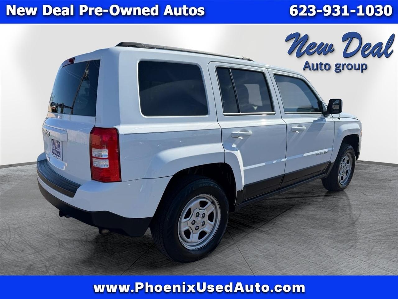 Jeep Patriot Sport 2WD 2015