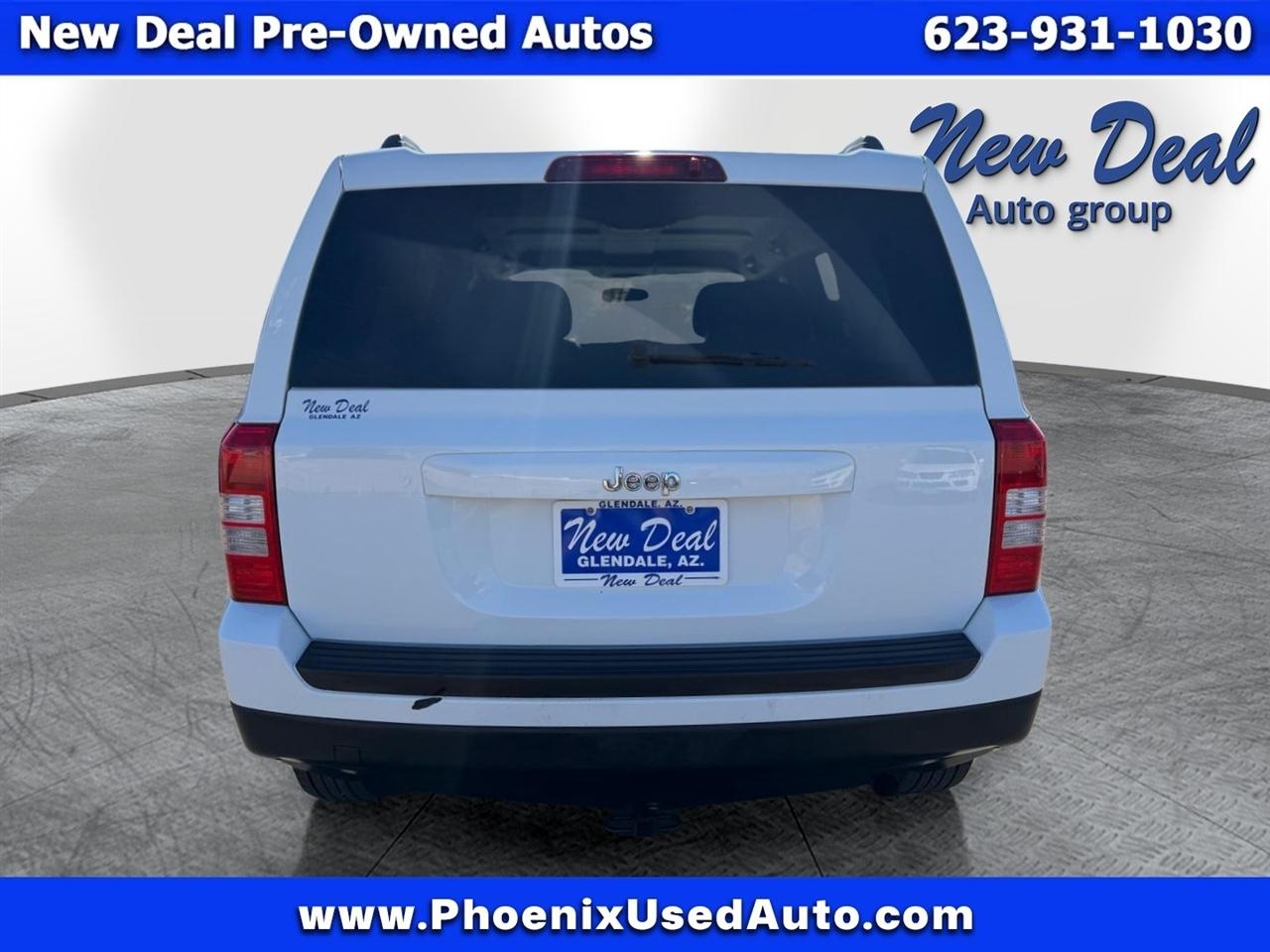 Jeep Patriot Sport 2WD 2015