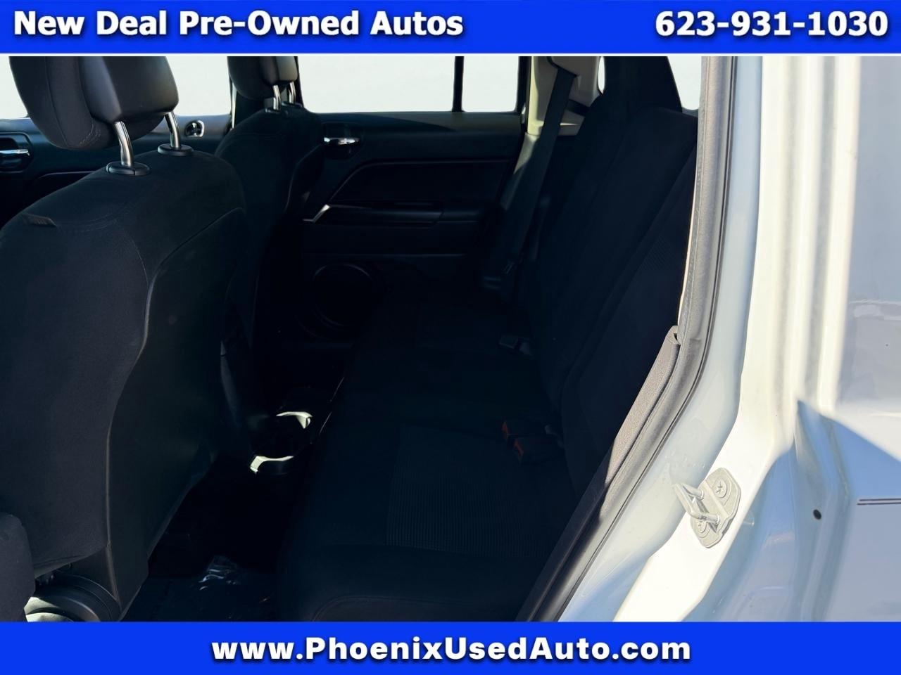 Jeep Patriot Sport 2WD 2015