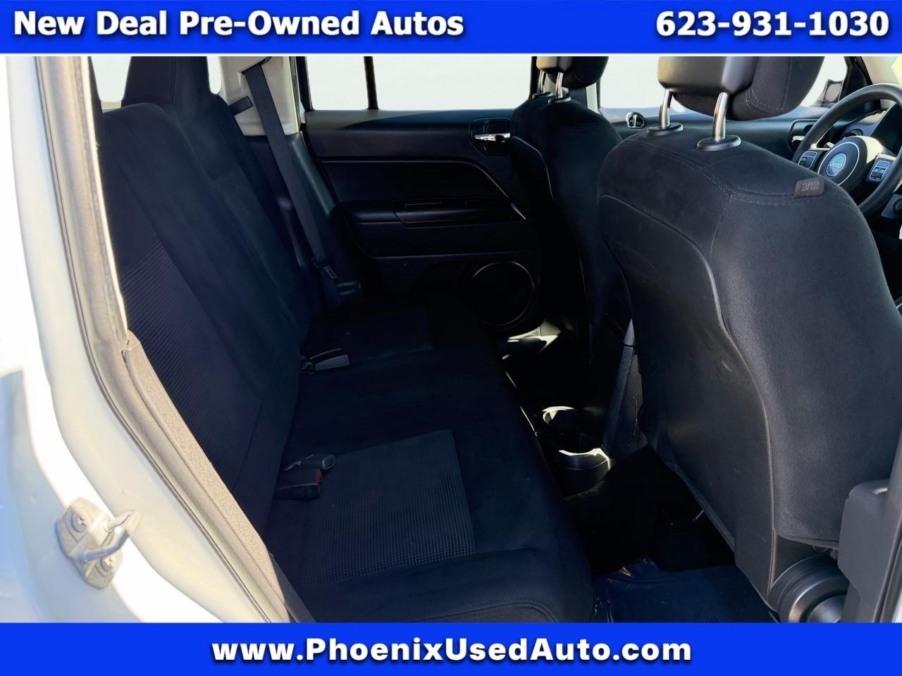 Jeep Patriot Sport 2WD 2015