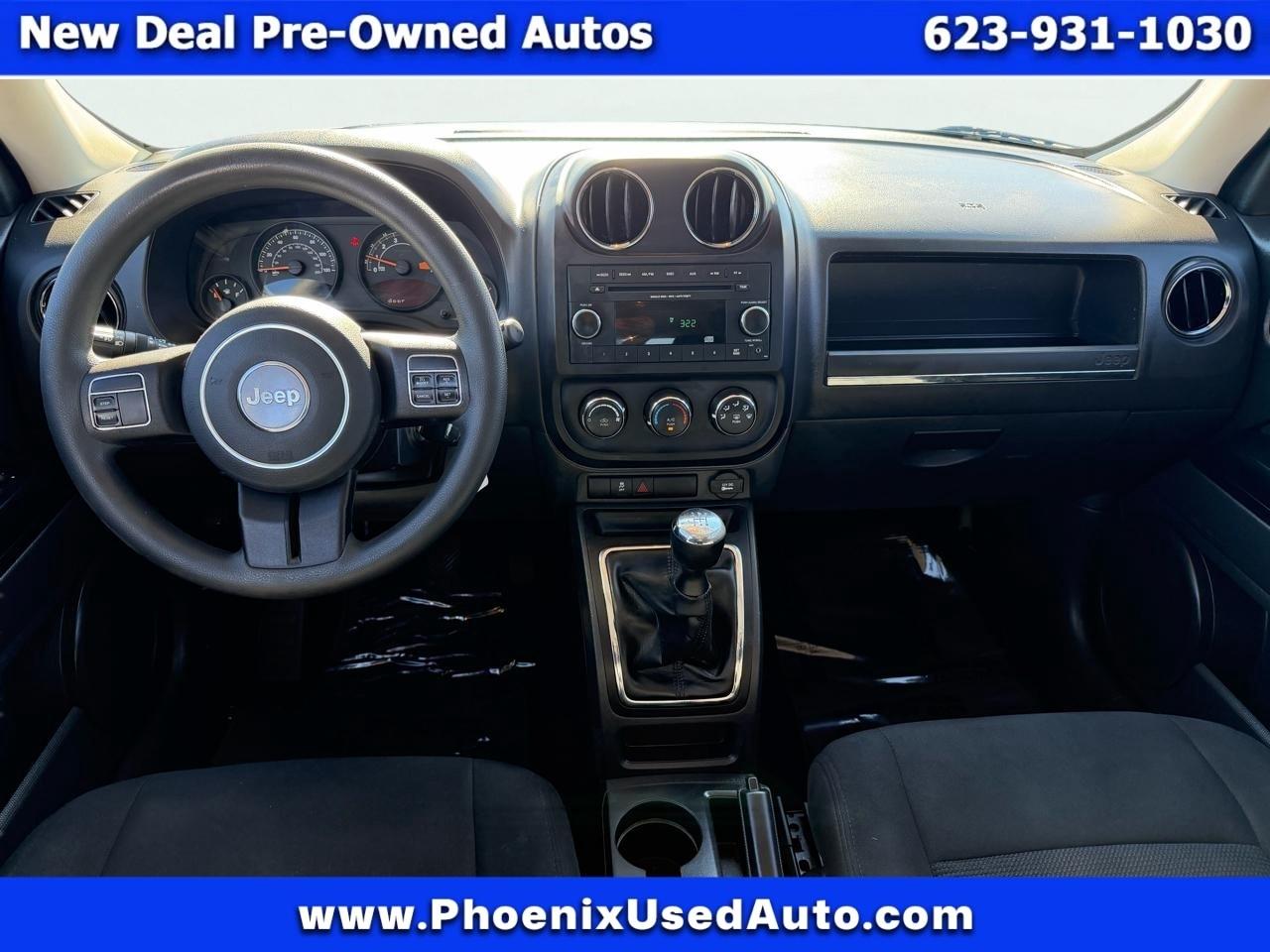 Jeep Patriot Sport 2WD 2015
