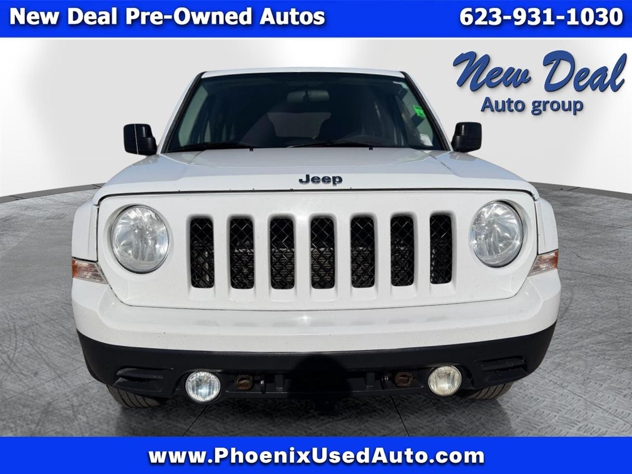 Jeep Patriot Sport 2WD 2015