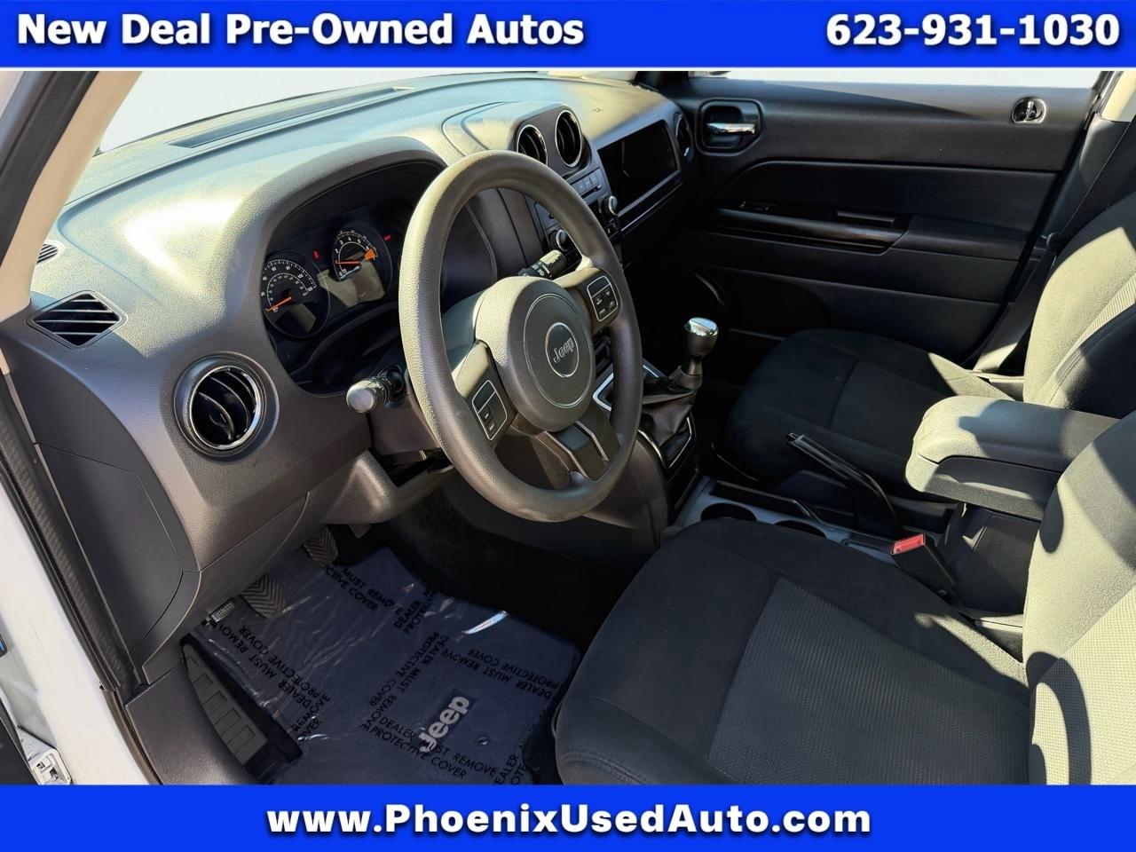 Jeep Patriot Sport 2WD 2015