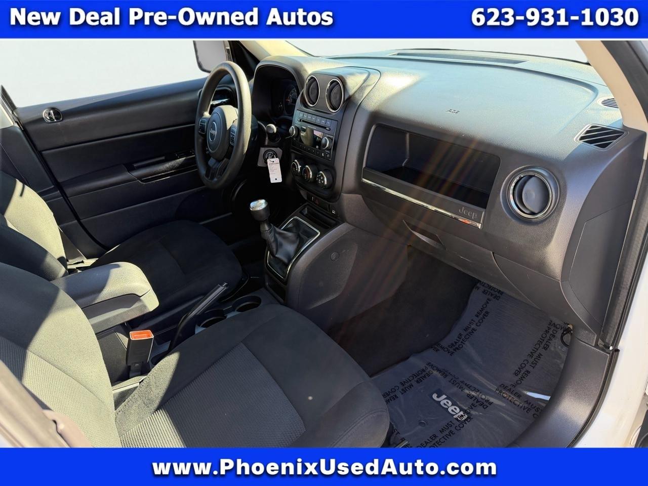 Jeep Patriot Sport 2WD 2015
