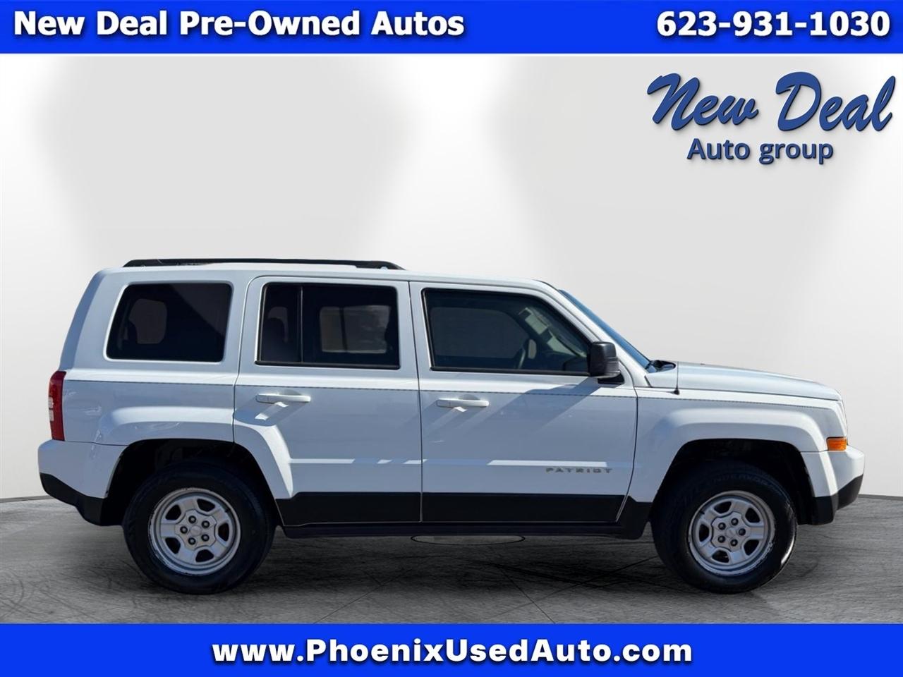 Jeep Patriot Sport 2WD 2015
