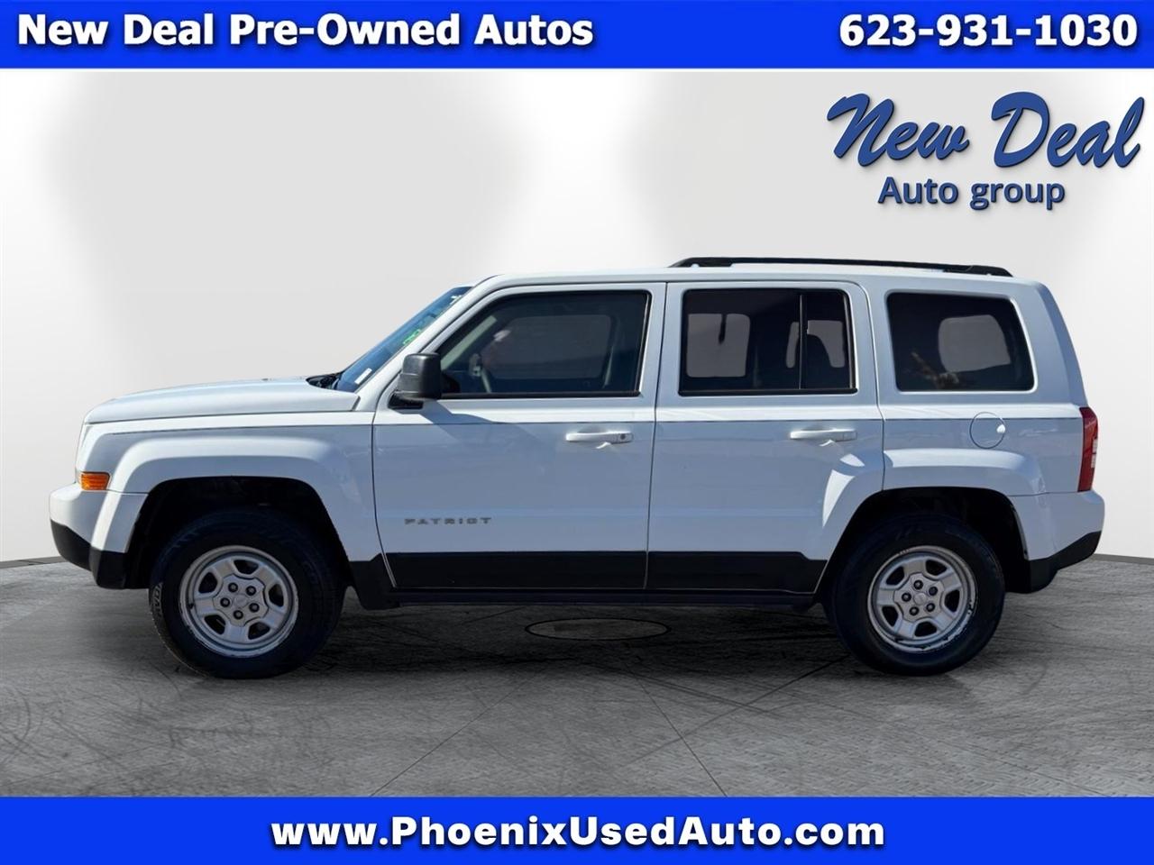 Jeep Patriot Sport 2WD 2015
