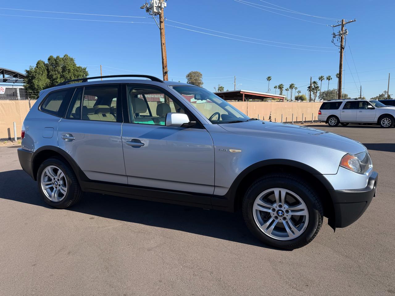 2005 BMW X3 3.0i