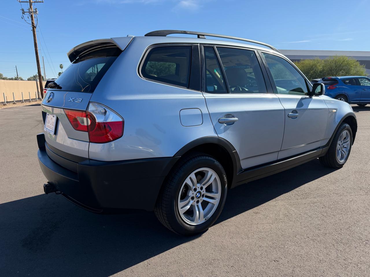 BMW X3 3.0i 2005