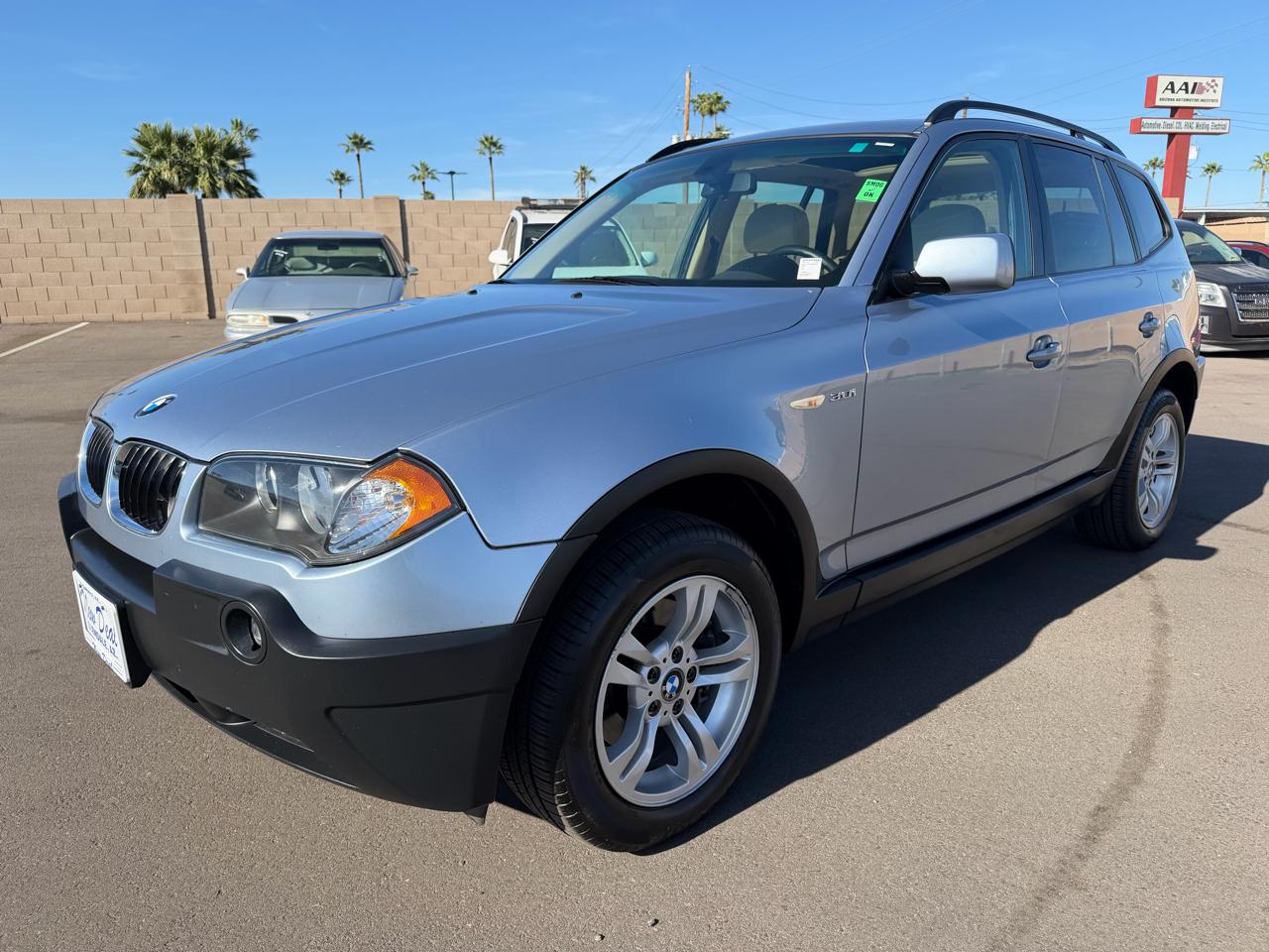BMW X3 3.0i 2005