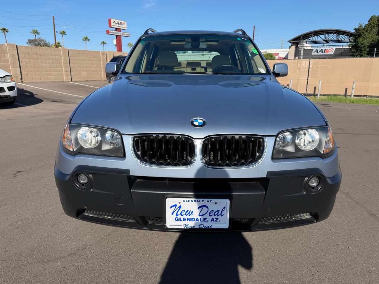 BMW X3 3.0i 2005