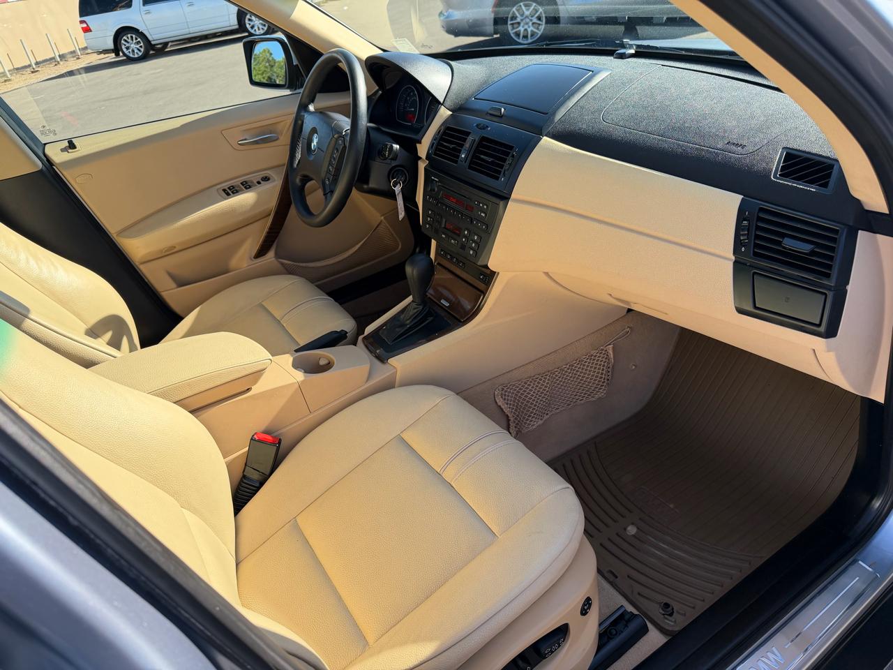 BMW X3 3.0i 2005