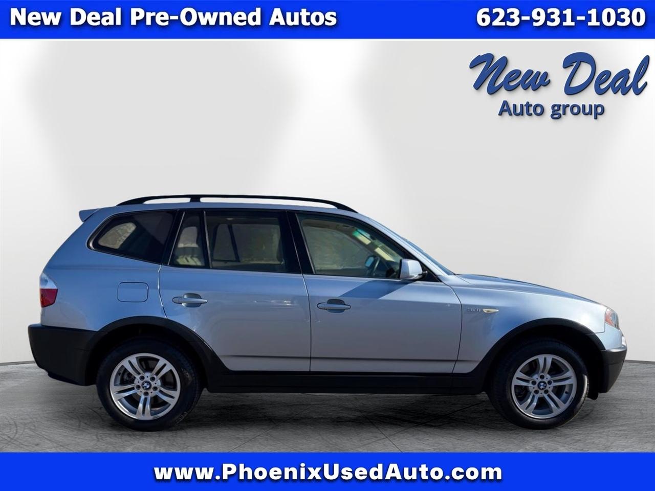 BMW X3 3.0i 2005