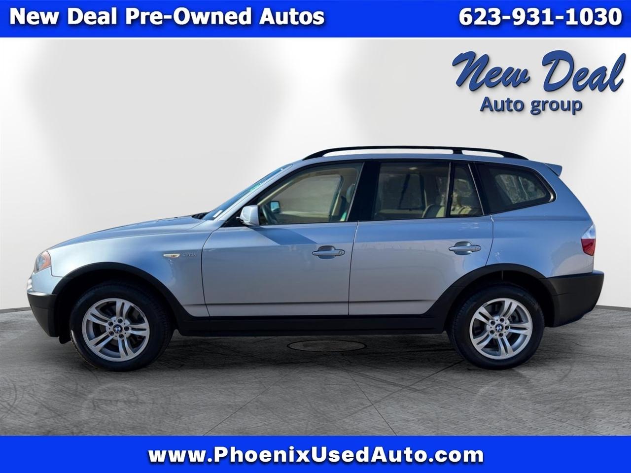 BMW X3 3.0i 2005