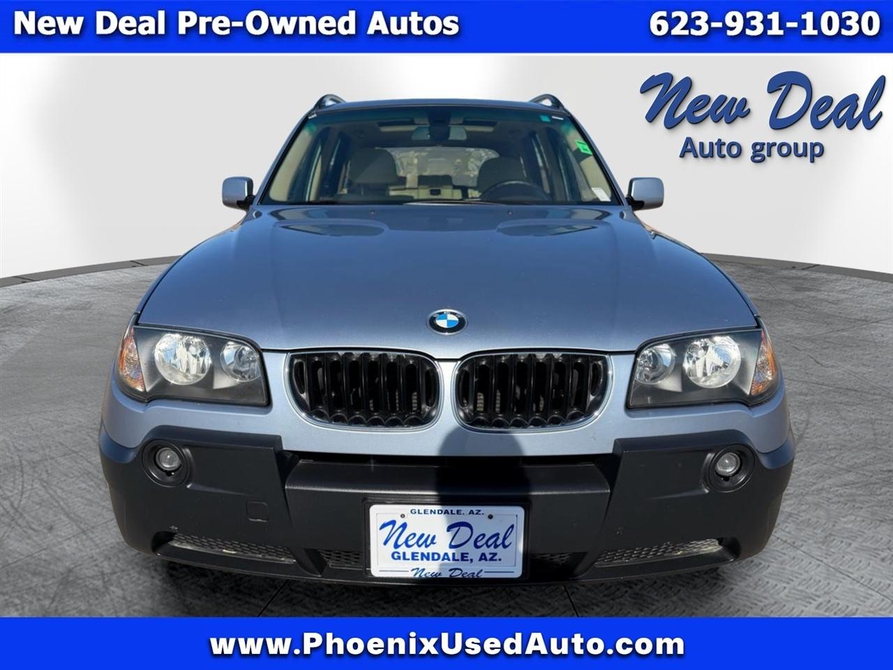 BMW X3 3.0i 2005