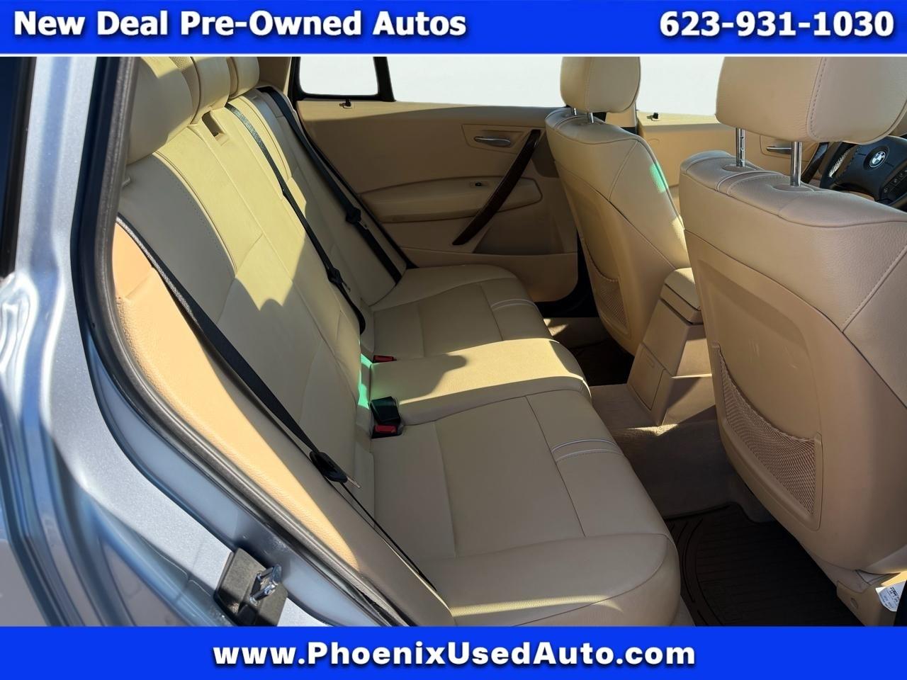 BMW X3 3.0i 2005