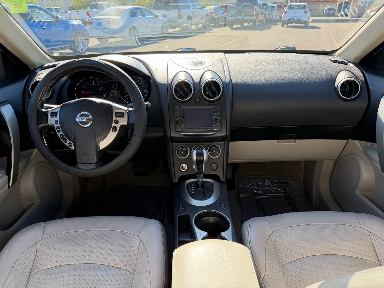 Nissan Rogue S FWD Krom Edition 2011