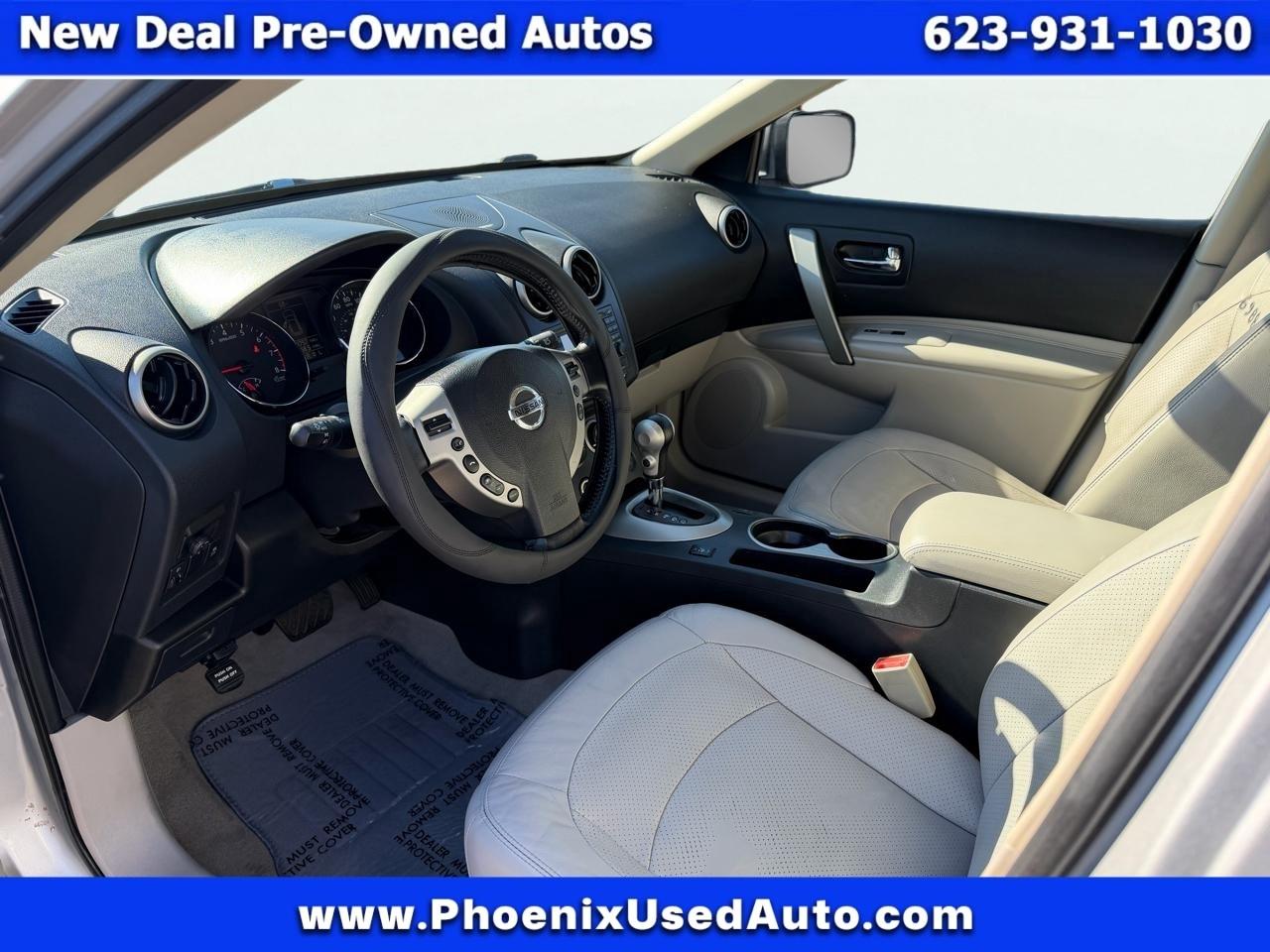 Nissan Rogue S FWD Krom Edition 2011