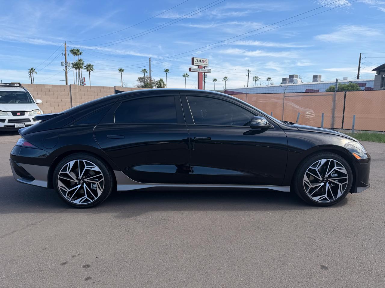 Hyundai Ioniq 6 SEL 2023