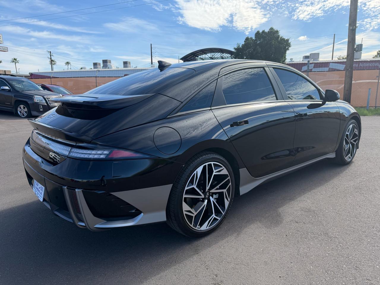 Hyundai Ioniq 6 SEL 2023