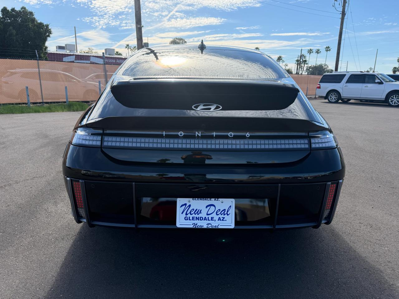 Hyundai Ioniq 6 SEL 2023