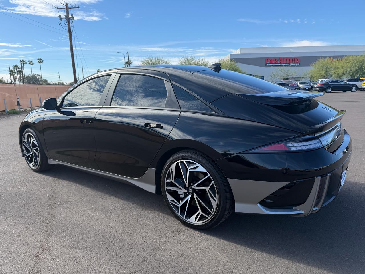 Hyundai Ioniq 6 SEL 2023