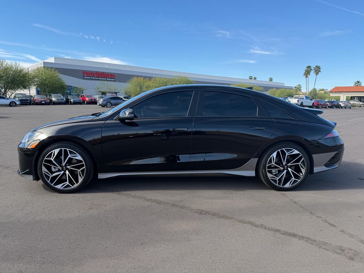 Hyundai Ioniq 6 SEL 2023