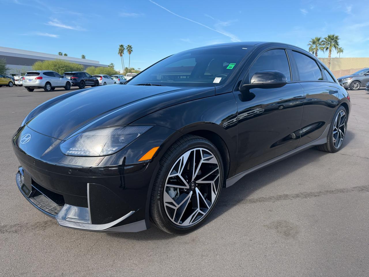 Hyundai Ioniq 6 SEL 2023