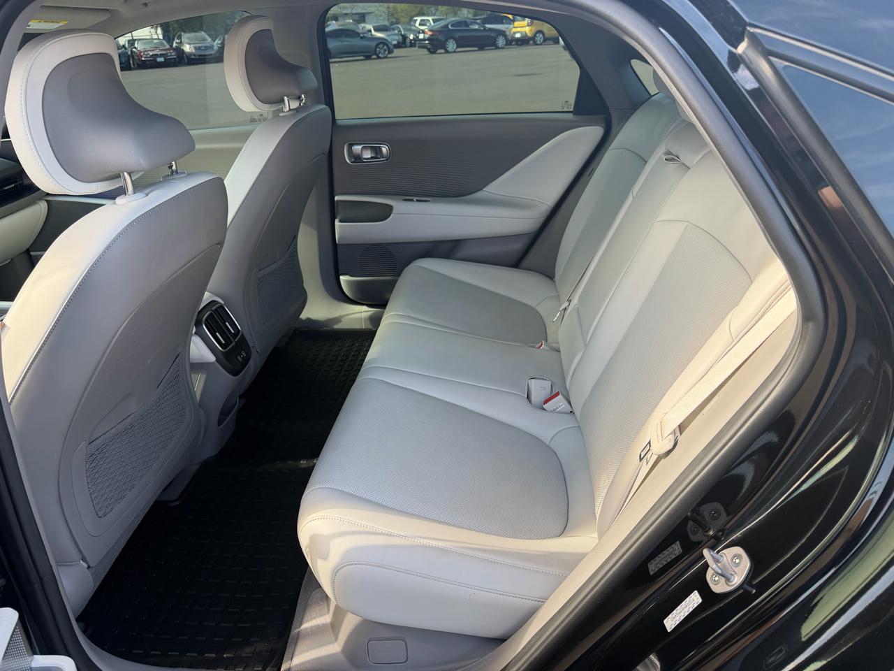 Hyundai Ioniq 6 SEL 2023