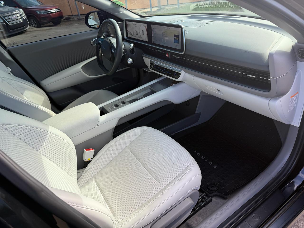 Hyundai Ioniq 6 SEL 2023