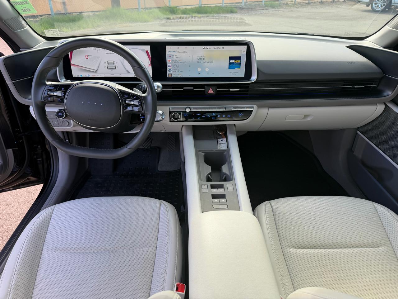 Hyundai Ioniq 6 SEL 2023