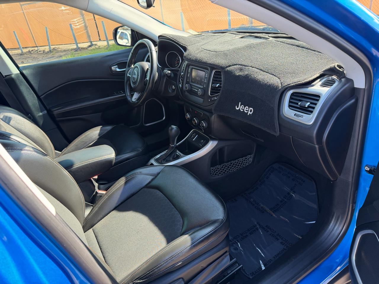 Jeep Compass Latitude FWD 2018