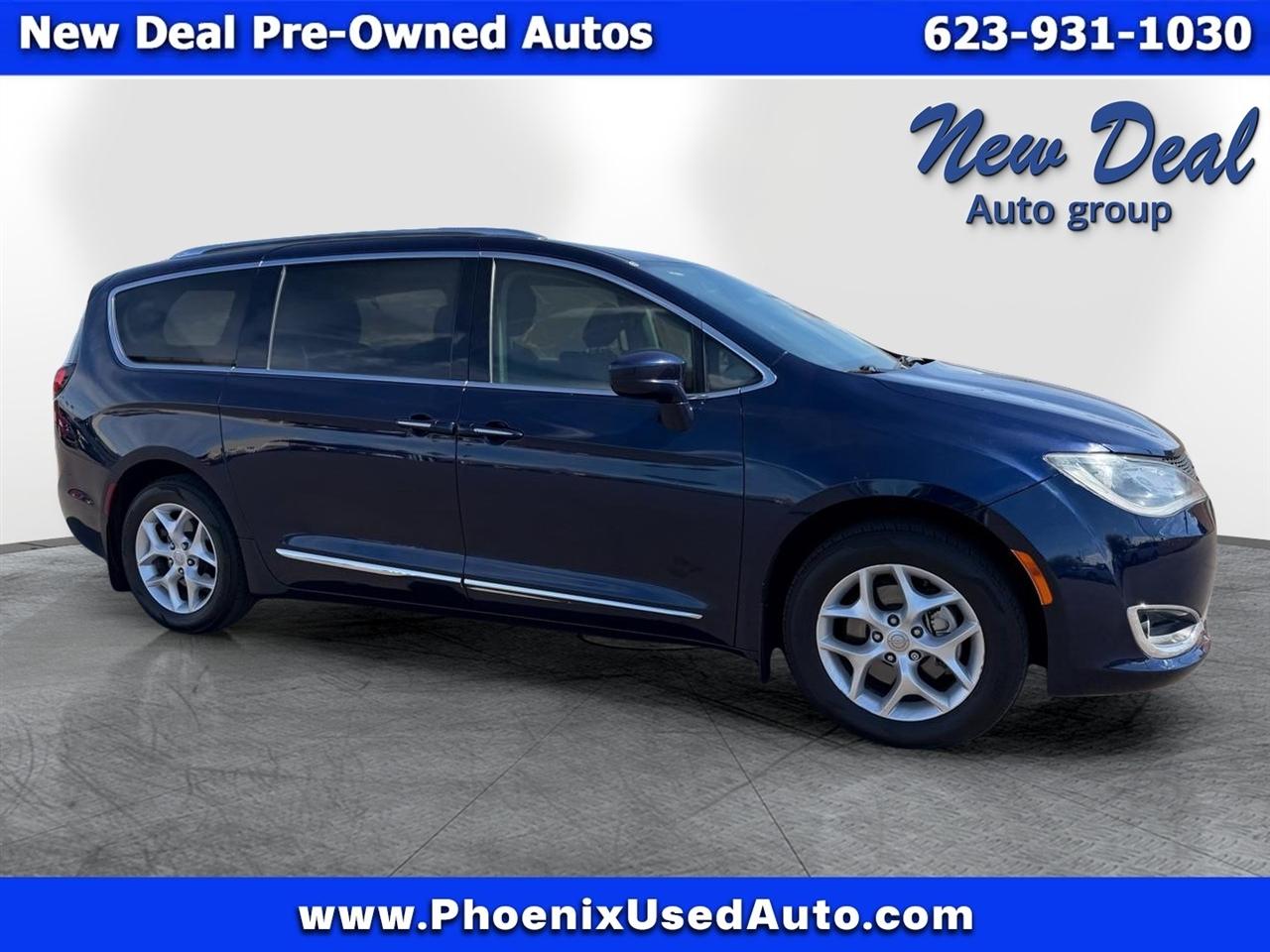 Chrysler Pacifica Touring-L Plus 2018