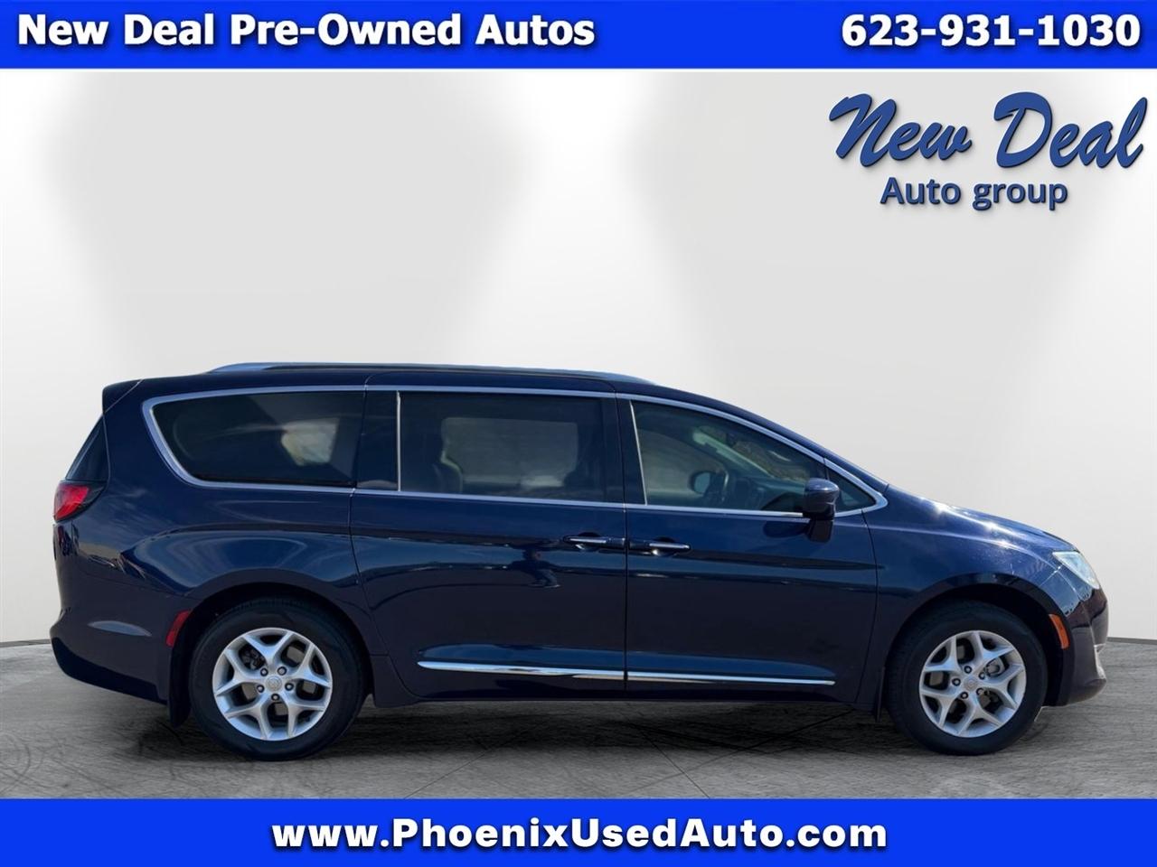 Chrysler Pacifica Touring-L Plus 2018