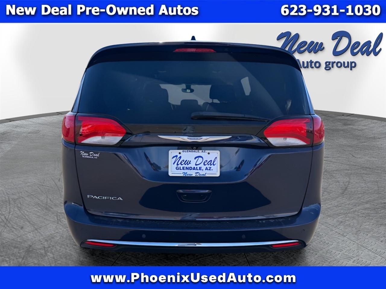 Chrysler Pacifica Touring-L Plus 2018