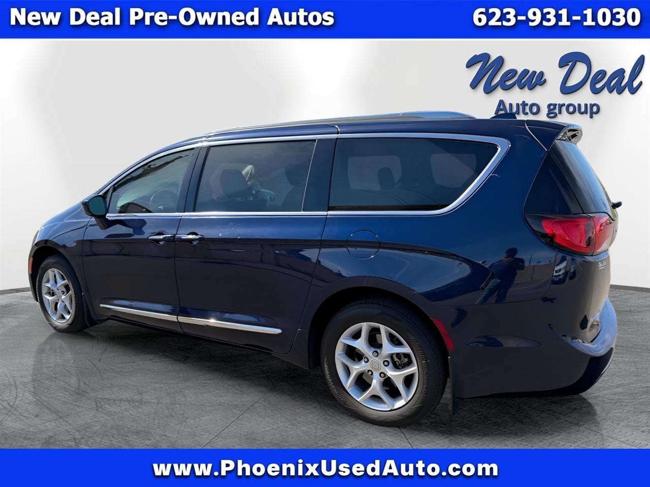 Chrysler Pacifica Touring-L Plus 2018
