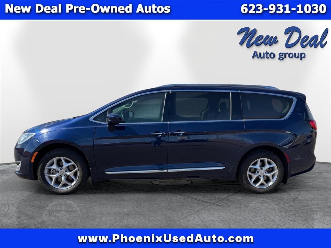 Chrysler Pacifica Touring-L Plus 2018