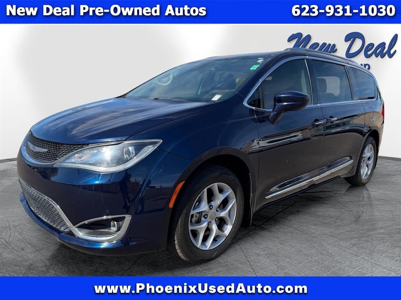 Chrysler Pacifica Touring-L Plus 2018