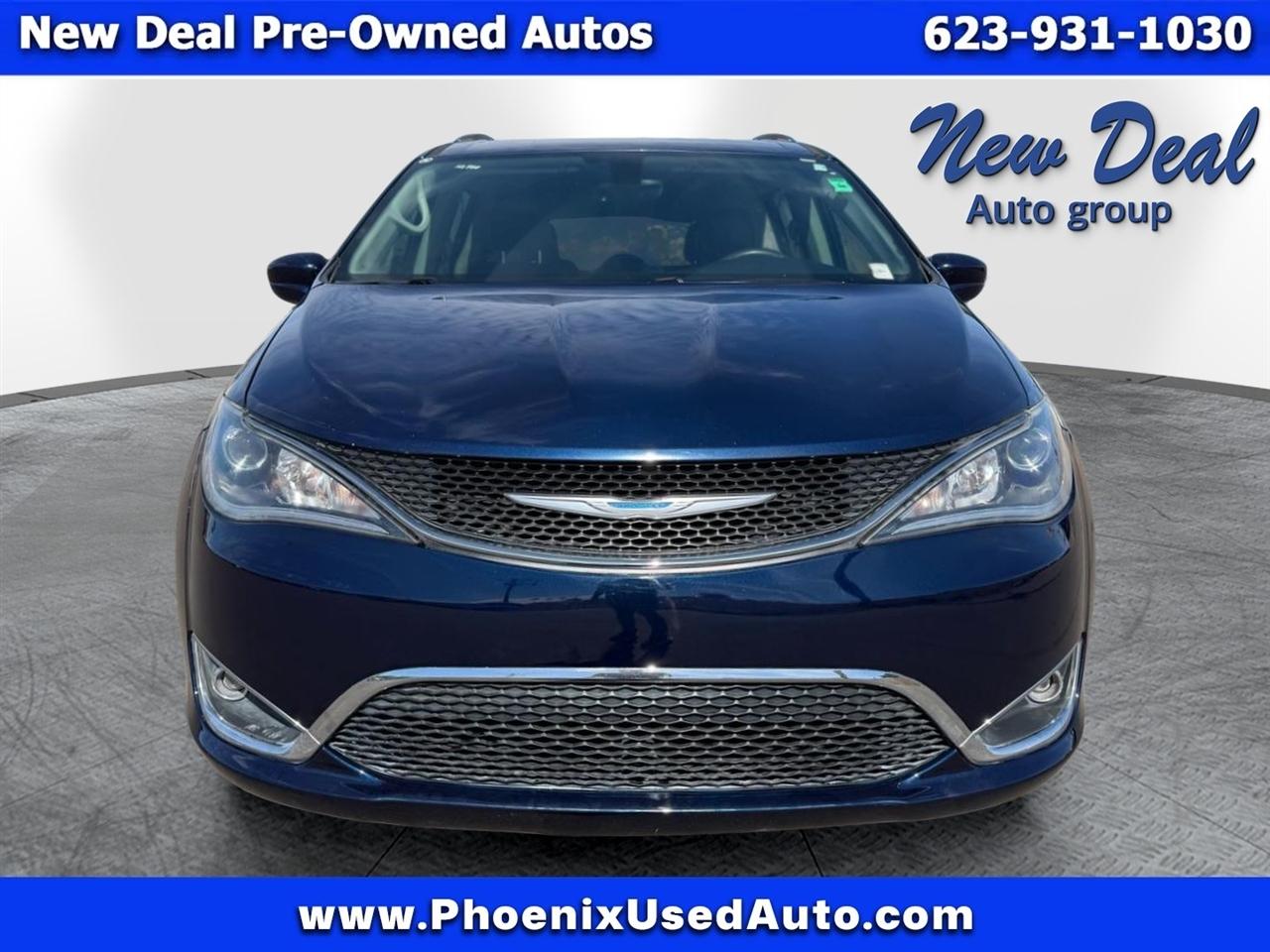 Chrysler Pacifica Touring-L Plus 2018