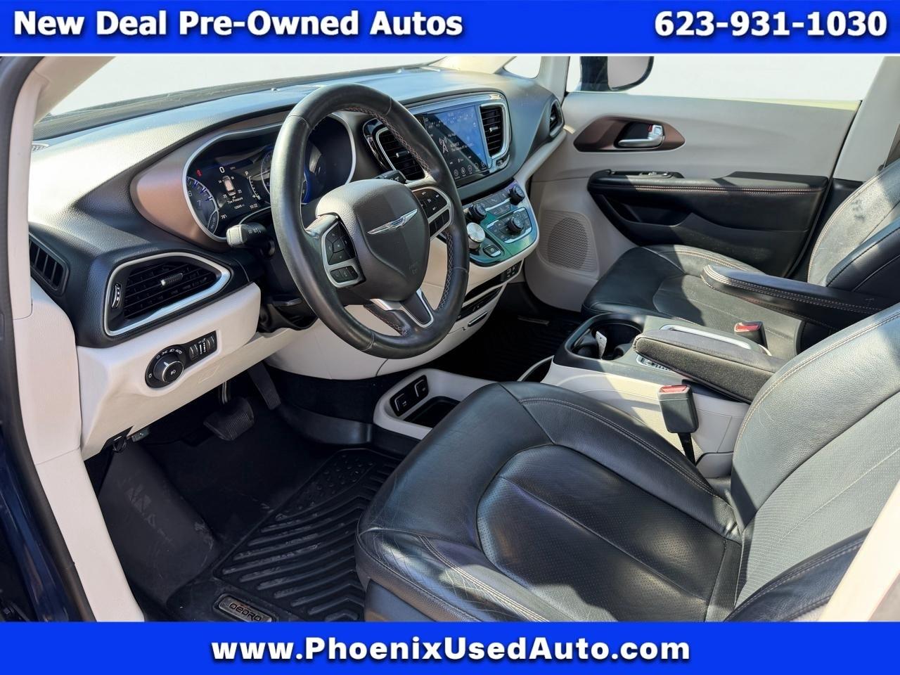 Chrysler Pacifica Touring-L Plus 2018